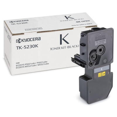 Картридж Kyocera TK-5230K (1T02R90NL0) Black (6450693) Картридж Kyocera TK-5230K (1T02R90NL0) Black (6450693)