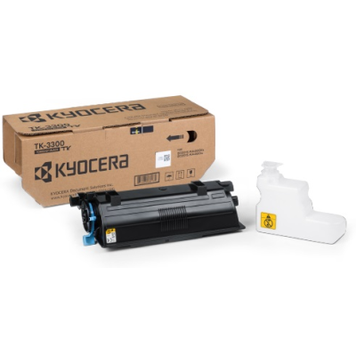 Картридж Kyocera TK-3300 (6997908) Картридж Kyocera TK-3300 (6997908)