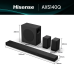 Саундбар Hisense AX5140Q  (7221457)
