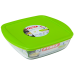 Форма з кришкою Pyrex Cook&Store, 25х22х7 см (7092359)