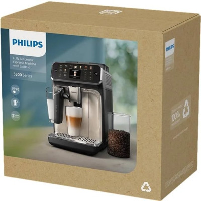 Кавомашина Philips EP5544/50 (7128087) Кавомашина Philips EP5544/50 (7128087)