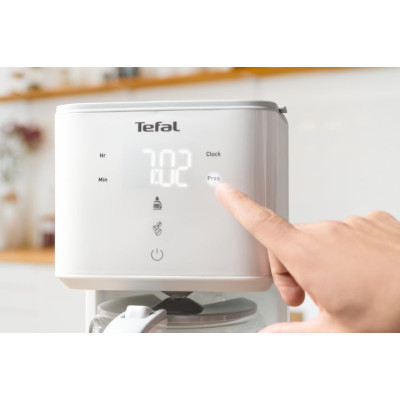 Кавоварка крапельна Tefal CM693110 (6773928) Кавоварка крапельна Tefal CM693110 (6773928)