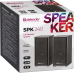Акустика Defender 2.0 SPK 240 USB 6W Black (65224) (6396189)