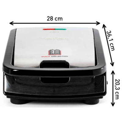Мультимейкер Tefal SW852D12 (7292548) Мультимейкер Tefal SW852D12 (7292548)