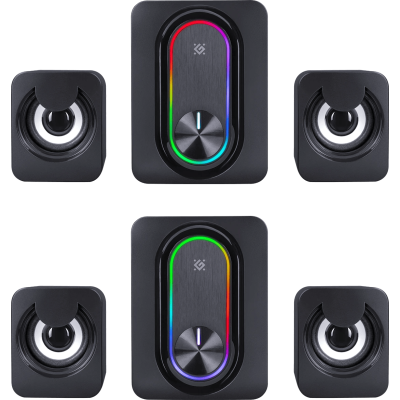 Акустика Defender V14 11Вт Black (65314) (7293236) Акустика Defender V14 11Вт Black (65314) (7293236)