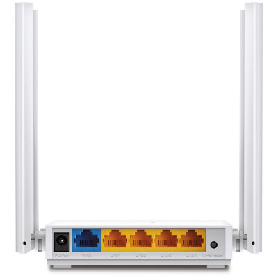 Бездротовий маршрутизатор TP-Link Archer C24 (6626558) Бездротовий маршрутизатор TP-Link Archer C24 (6626558)