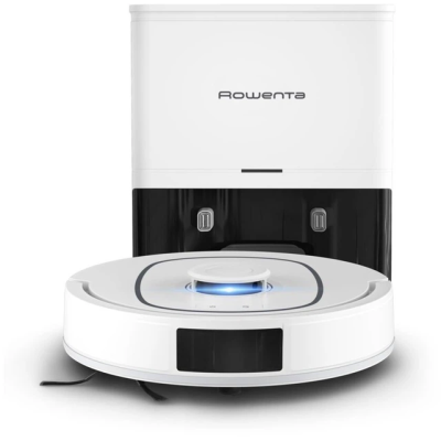 Робот-пилосос Rowenta RR89U7E0 (7265157) Робот-пилосос Rowenta RR89U7E0 (7265157)