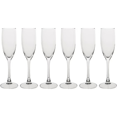 Набір келихів Luminarc Raindrop, 6х160 мл (V5929) (6887056) Набір келихів Luminarc Raindrop, 6х160 мл (V5929) (6887056)
