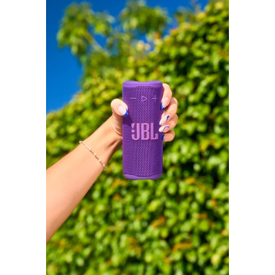 Портативна акустика JBL Grip Purple (JBLGRIPPUR) (7163527) Портативна акустика JBL Grip Purple (JBLGRIPPUR) (7163527)