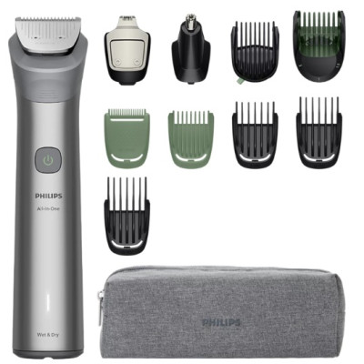Тример універсальний Philips MG5941/15 серії 5000 (11-в-1) (7180198) Тример універсальний Philips MG5941/15 серії 5000 (11-в-1) (7180198)