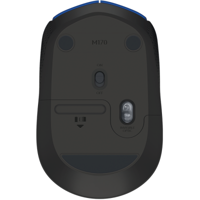 Миша Logitech Wireless Mouse M171 Blue (6275137) Миша Logitech Wireless Mouse M171 Blue (6275137)