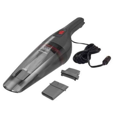 Автомобільний пилосос Black & Decker NVB12AVA (6421613) Автомобільний пилосос Black & Decker NVB12AVA (6421613)