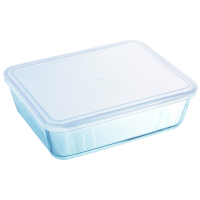 Форма Pyrex Cook&Freez, 19x14x5 см (0.8 л) (7168654) Форма Pyrex Cook&Freez, 19x14x5 см (0.8 л) (7168654)
