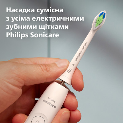 Насадка для зубної щітки Philips HX6064/87 (4 шт) (7086822) Насадка для зубної щітки Philips HX6064/87 (4 шт) (7086822)