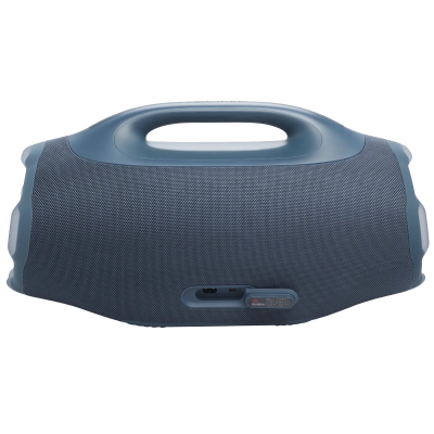 Портативна акустика JBL Boombox 4 Blue (JBLBOOMBOX4BLUEP) (7163520) Портативна акустика JBL Boombox 4 Blue (JBLBOOMBOX4BLUEP) (7163520)