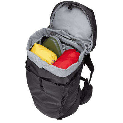 Рюкзак Thule Topio 40L Men Backpacking Pack TTOM-140 Black (7121906) Рюкзак Thule Topio 40L Men Backpacking Pack TTOM-140 Black (7121906)