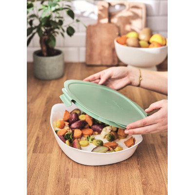 Форма для запікання Luminarc Smart Cuisine Carine, 34x25 см (7022288) Форма для запікання Luminarc Smart Cuisine Carine, 34x25 см (7022288)