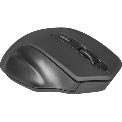Миша Defender Datum MB-345 Wireless Black (52345) (6414723)