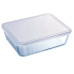 Форма з кришкою Pyrex Cook&Freez, 27х22х9 см (6803793) Форма з кришкою Pyrex Cook&Freez, 27х22х9 см (6803793)