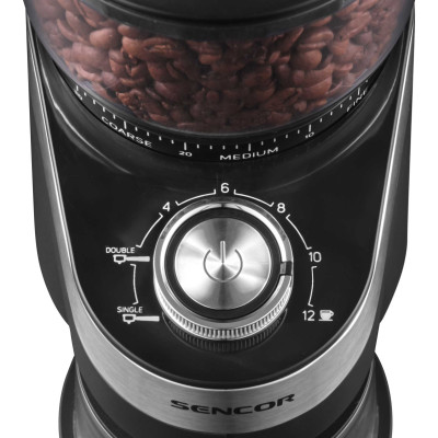 Кавомолка Sencor SCG 5060BK (7224501)
