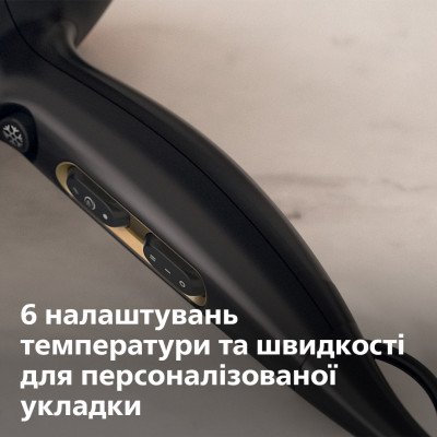 Фен Philips HPS910/00 (6076242)