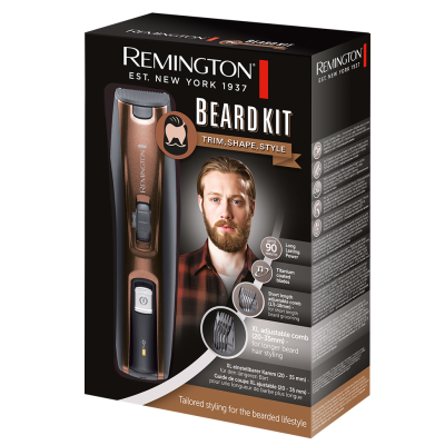 Тример для бороди та вусів Remington MB4046 (6661876) Тример для бороди та вусів Remington MB4046 (6661876)