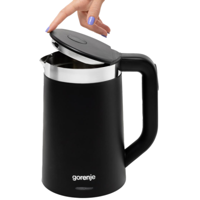 Електрочайник Gorenje K17TRDW (7040738) Електрочайник Gorenje K17TRDW (7040738)