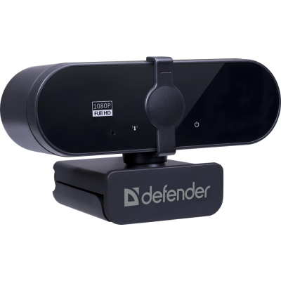 Веб-камера Defender G-lens 2580 FullHD 1080p (63112) (7087400) Веб-камера Defender G-lens 2580 FullHD 1080p (63112) (7087400)