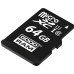 Карта пам'яті GoodRam microSDXC 64GB Class 10 UHS I (M1AA-0640R12) + SD адаптер (6475884) Карта пам'яті GoodRam microSDXC 64GB Class 10 UHS I (M1AA-0640R12) + SD адаптер (6475884)