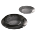 Тарілка супова Luminarc Slate Black, 20 см (6788145)