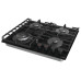 Газова варильна поверхня Gorenje GKTW642SYB (BG6BB-G2B) (6669622)