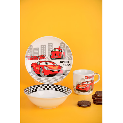 Тарілка обідня Limited Edition Cars (6533282) Тарілка обідня Limited Edition Cars (6533282)