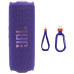 Портативна акустика JBL Flip 7 Purple (JBLFLIP7PUR) (7106541) Портативна акустика JBL Flip 7 Purple (JBLFLIP7PUR) (7106541)