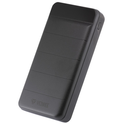 Портативний зарядний пристрій Yenkee YPB 3010-30000 mAh Li-pol+TYPE-C (Black) (6811341) Портативний зарядний пристрій Yenkee YPB 3010-30000 mAh Li-pol+TYPE-C (Black) (6811341)