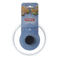 Кришка Pyrex Bombe 20 см (6260249) Кришка Pyrex Bombe 20 см (6260249)