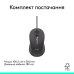 Миша Logitech Signature M520 for Business - GRAPHITE (910-007511) (7129734)