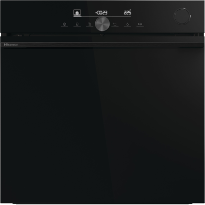 Електрична духова шафа Hisense BSA6633PBG8 (7138249) Електрична духова шафа Hisense BSA6633PBG8 (7138249)