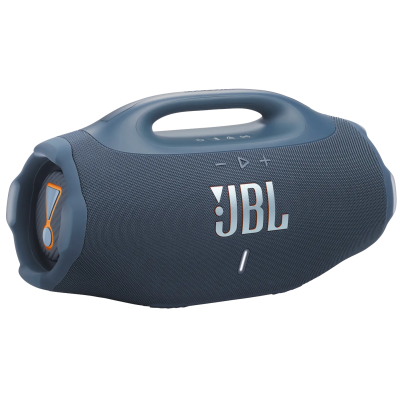Портативна акустика JBL Boombox 4 Blue (JBLBOOMBOX4BLUEP) (7163520) Портативна акустика JBL Boombox 4 Blue (JBLBOOMBOX4BLUEP) (7163520)