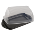 Контейнер для нарізки Herevin Cold Cuts Grey (161033-803) (7182668)
