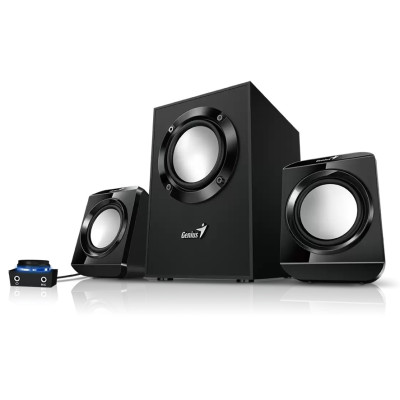 Акустика Genius SW-2.1 300 II (7095638) Акустика Genius SW-2.1 300 II (7095638)