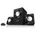 Акустика Genius SW-2.1 300 II (7095638) Акустика Genius SW-2.1 300 II (7095638)