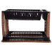 Cушка для посуду Violet House 0053 Ротанг BROWN 29х44х29 см (7008630)