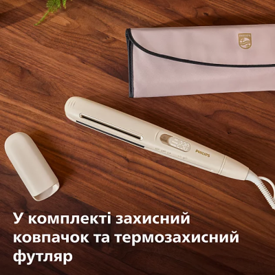 Випрямляч волосся Philips BHS838/00 (6902643) Випрямляч волосся Philips BHS838/00 (6902643)