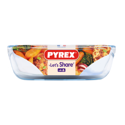 Форма для запікання Pyrex, 31х20х6 см (2 л) (7092335) Форма для запікання Pyrex, 31х20х6 см (2 л) (7092335)