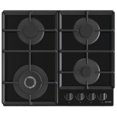 Газова варильна поверхня Gorenje GTW 641 EB (BG6IB-G0B) (6629450)