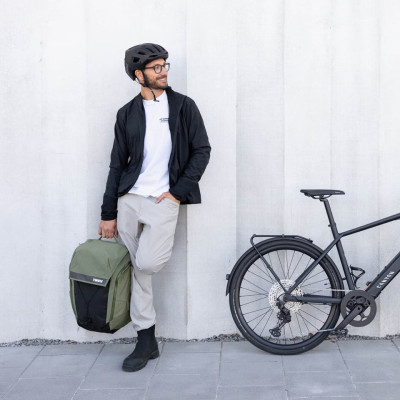 Рюкзак Thule Paramount Commuter 28L TPBBP-328 Nutria (7121918) Рюкзак Thule Paramount Commuter 28L TPBBP-328 Nutria (7121918)