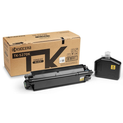 Картридж Kyocera TK-5270K (1T02TV0NL0) Black (6450676) Картридж Kyocera TK-5270K (1T02TV0NL0) Black (6450676)