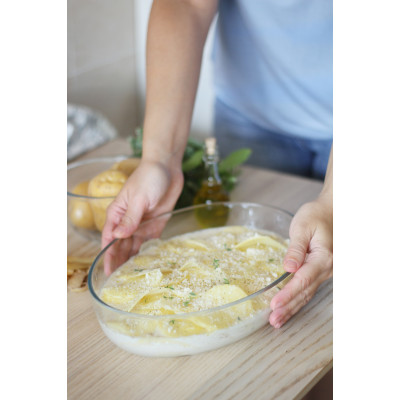 Набір форм для запікання Pyrex, 2 предмети (7054283) Набір форм для запікання Pyrex, 2 предмети (7054283)
