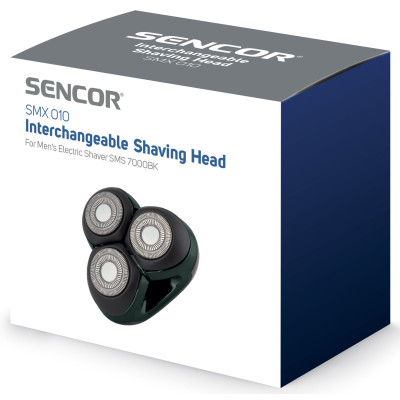 Бритвенна голівка Sencor SMX 010 (6829353)