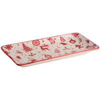 Блюдо Limited Edition NY Xmas Mood (7133622) Блюдо Limited Edition NY Xmas Mood (7133622)